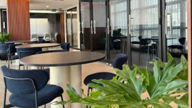 6 Seater Conference Room