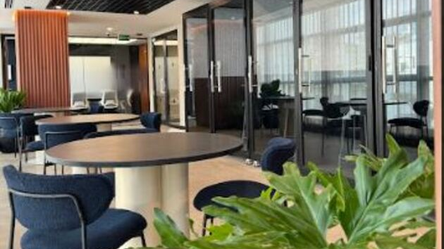 6 Seater Conference Room