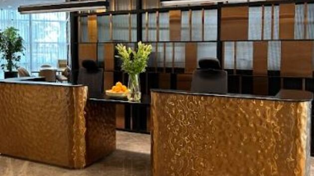 6 Seater Conference Room