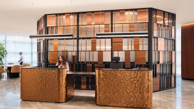 6 Seater Conference Room