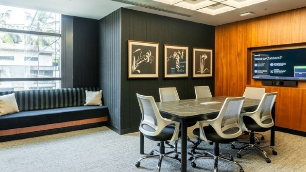 6 Seater Conference Room in Vasanth Nagar - WeWork 37 Cunningham | GoSpace 21198
