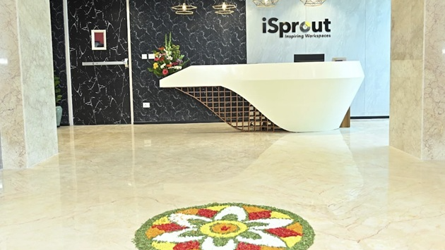 6 Seater Conference Room