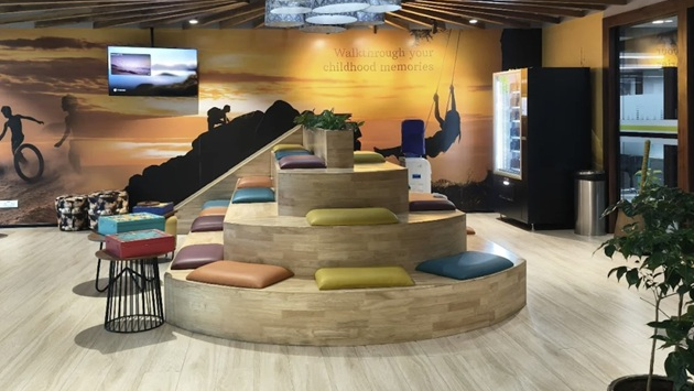 6 Seater Conference Room