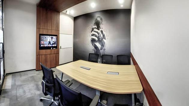6 Seater Conference Room
