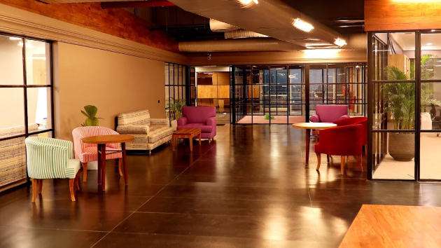 6 Seater Conference Room