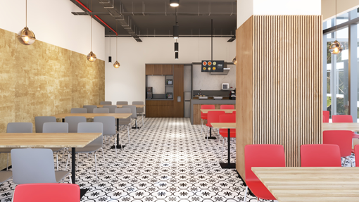 6 Seater Conference  Room