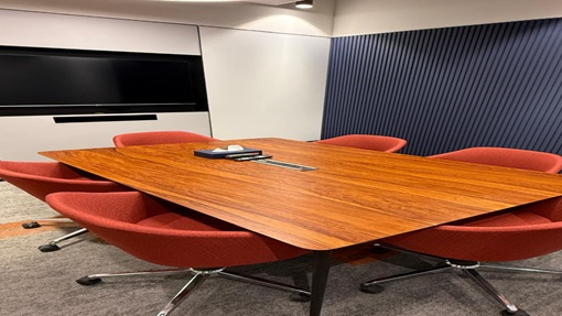6 Seater Conference Room