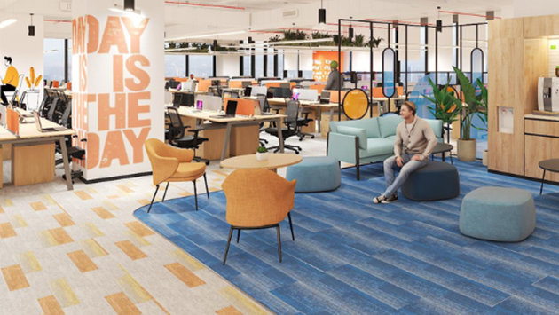 6 Seater Conference Room