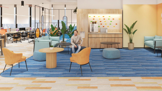 6 Seater Conference Room