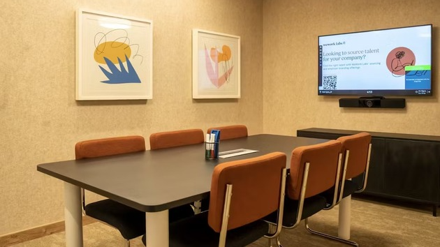 6 Seater Meeting Room