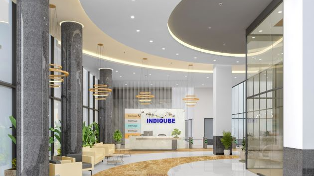 6 Seater Meeting Room