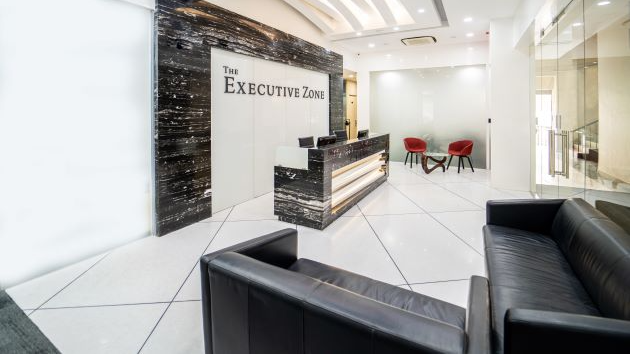 6 Seater Meeting Room