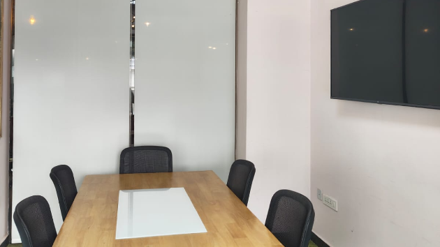 6 Seater Meeting Room in Arekere - Anthill IQ Arekere | GoSpace 21184