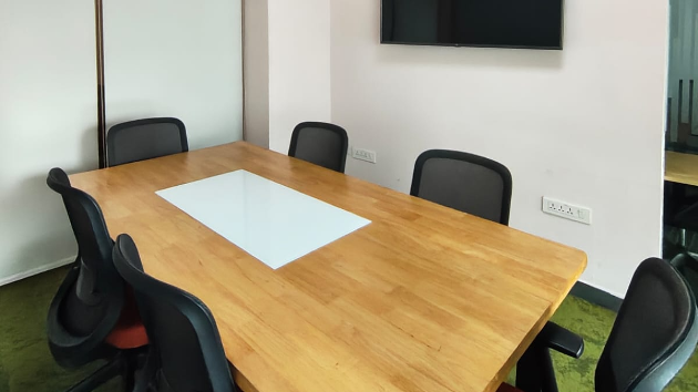 Meeting room at Anthill IQ Arekere, Arekere