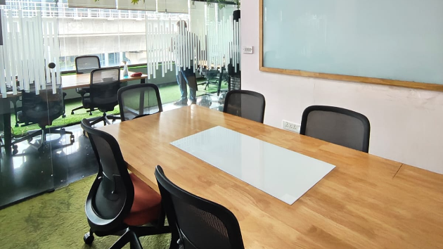 Meeting room at Anthill IQ Arekere, Arekere