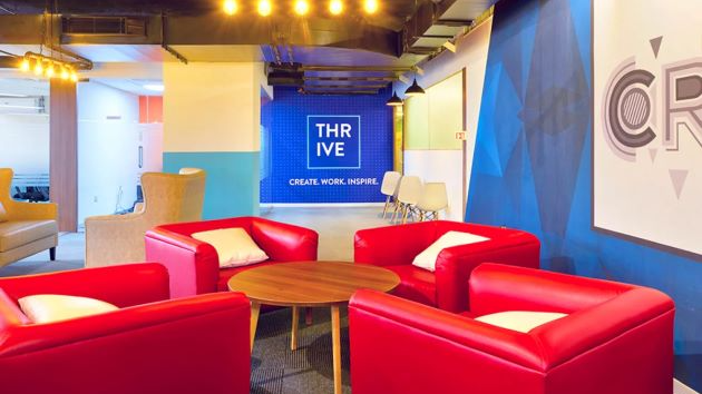 6 Seater Meeting Room