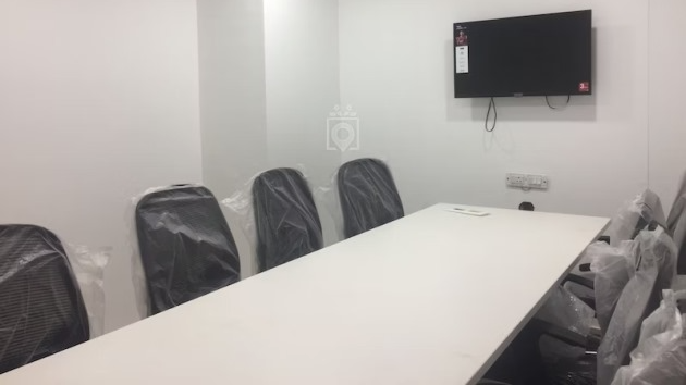 GoSpace 5012 6 Seater Meeting Room