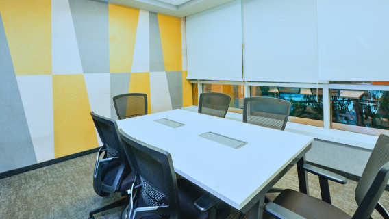 6 Seater Conference Room
