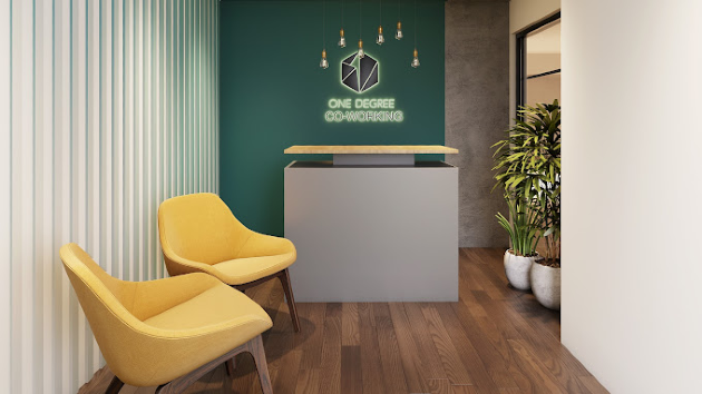 6 Seater Meeting Room