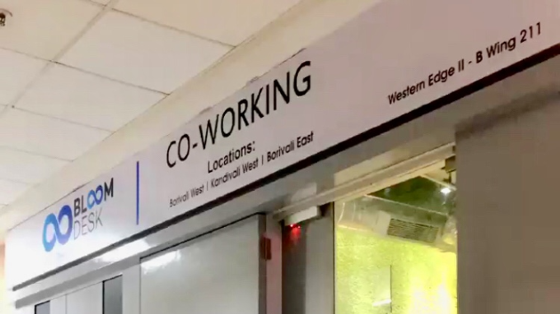 6 Seater Meeting Room