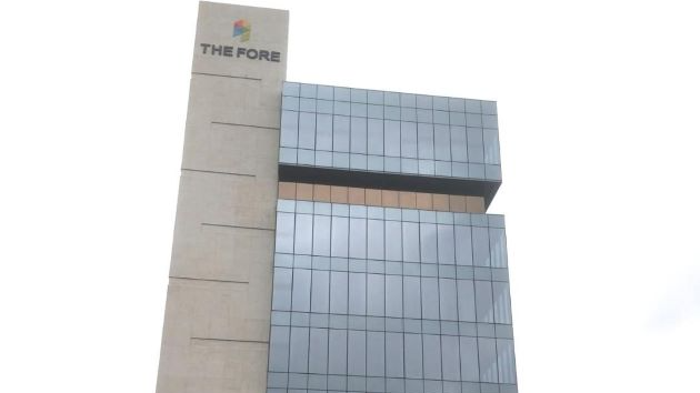 6 Seater Meeting Room