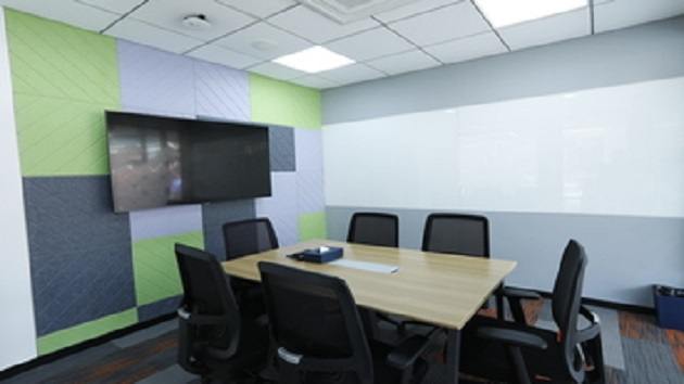 6 Seater Meeting Room