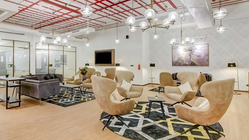 6 Seater Meeting Room