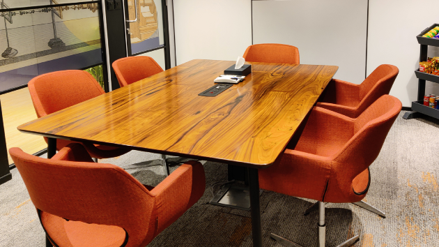6 Seater Meeting Room in Chowringhee - AWFIS Chowringhee2 | GoSpace 4413