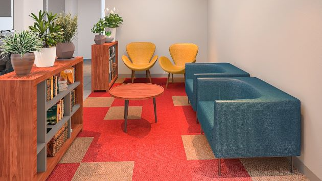 6 Seater Meeting Room