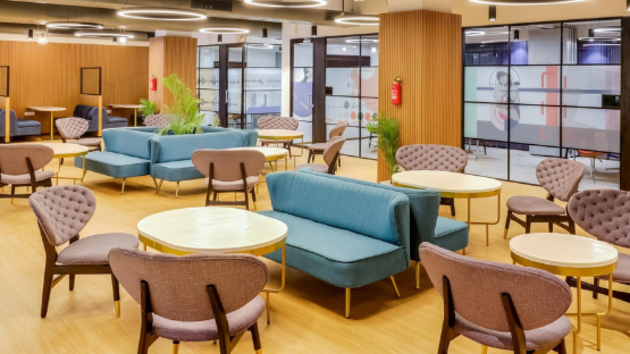 6 Seater Meeting Room