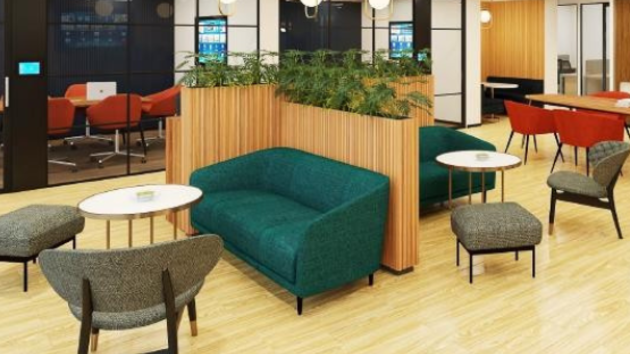 6 Seater Meeting Room