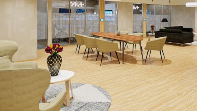 6 Seater Meeting Room