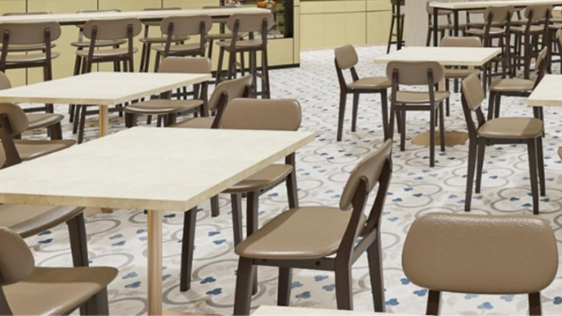 6 Seater Meeting Room