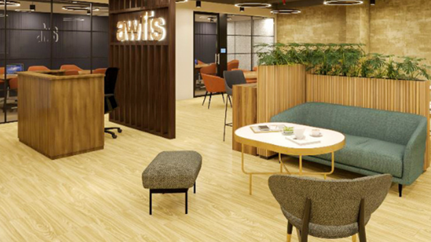 6 Seater Meeting Room