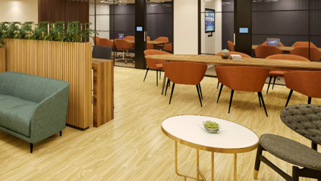 6 Seater Meeting Room