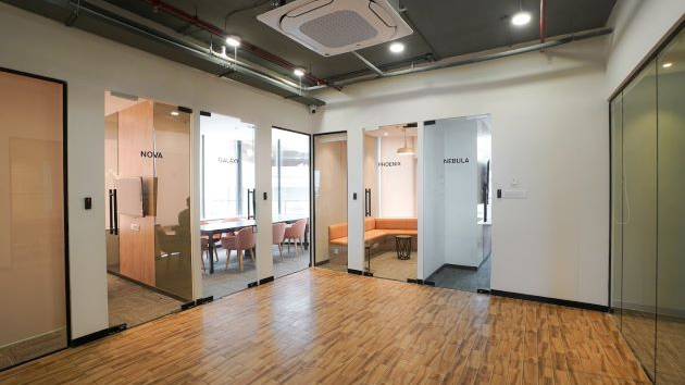 GoSpace 7991 6 Seater Conference Room