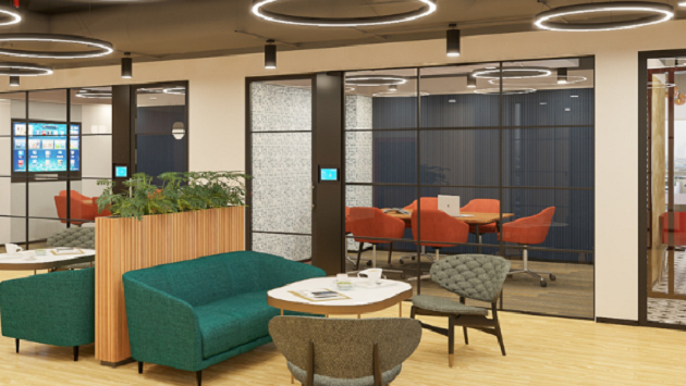 6 Seater Conference Room