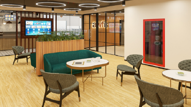 6 Seater Conference Room