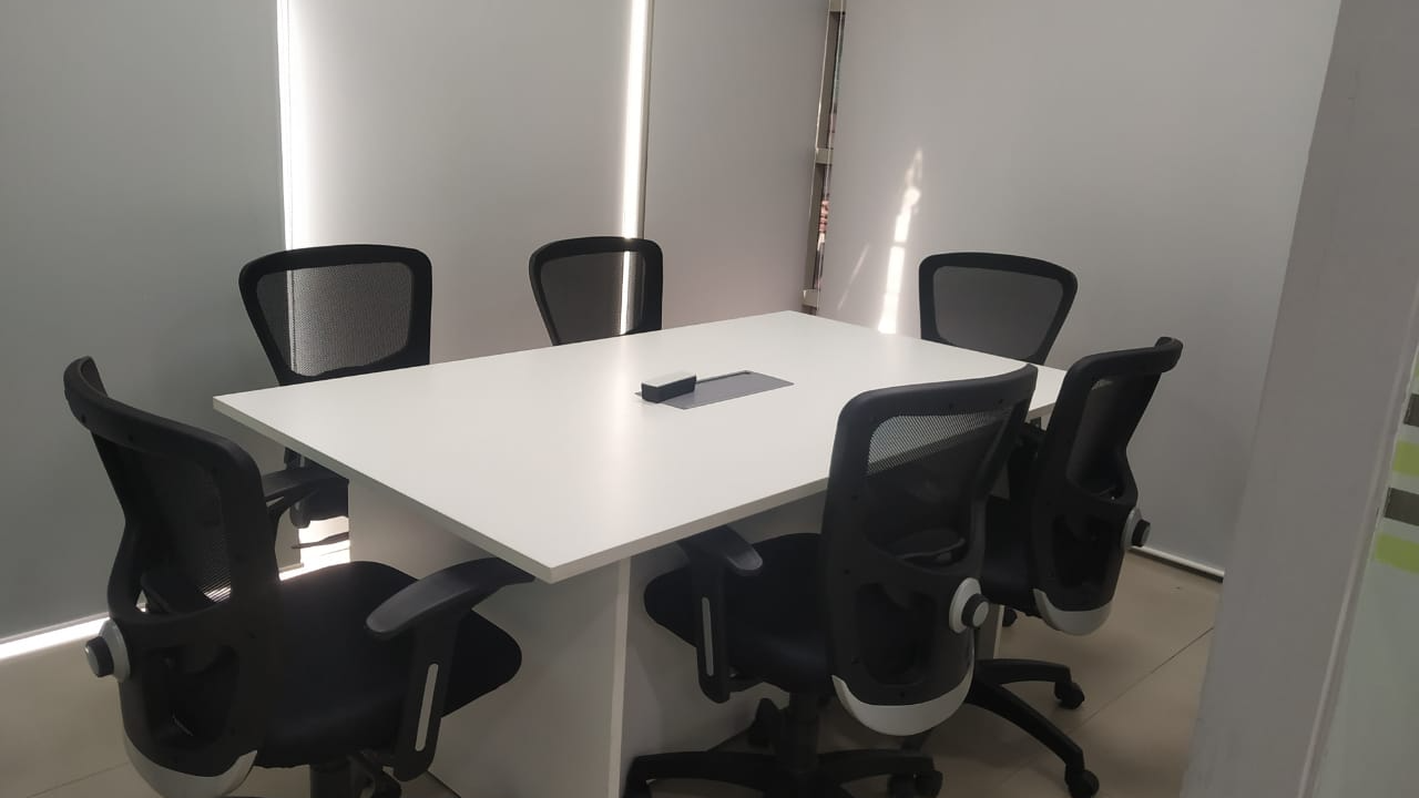6 Seater Conference Room