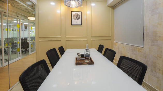 6 Seater Meeting Room