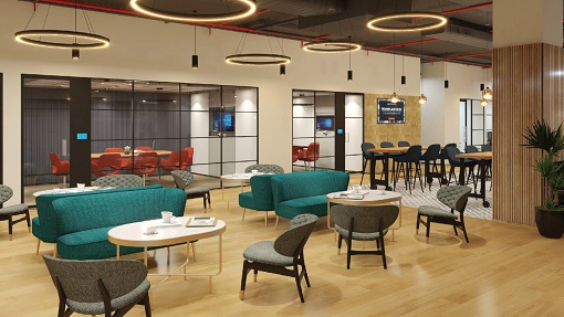 6 Seater Meeting Room