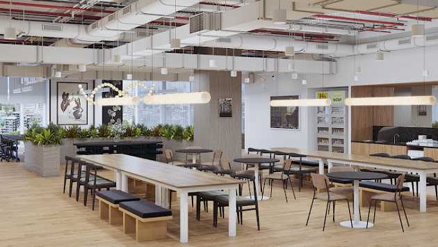 GoSpace 6524 6 Seater Meeting Room | Hadapsar