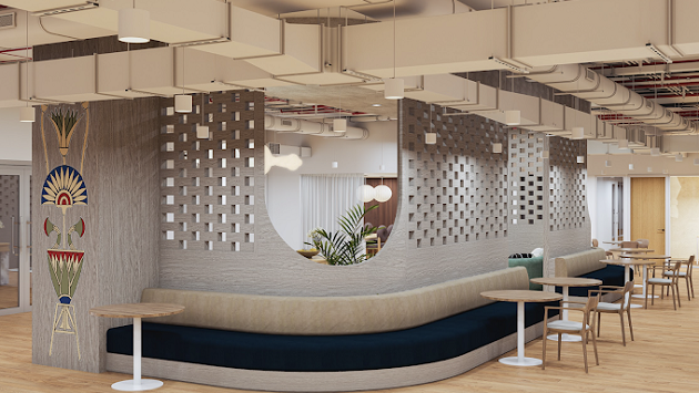 GoSpace 6525 6 Seater Meeting Room | Hadapsar