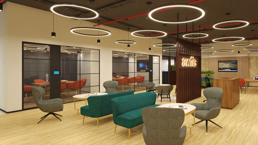 6 Seater Meeting Room