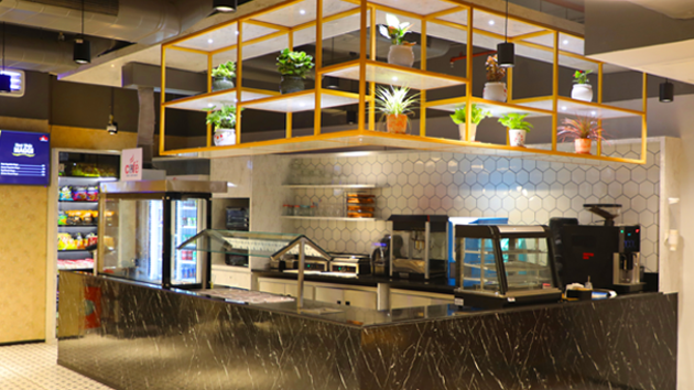 6 Seater Meeting Room