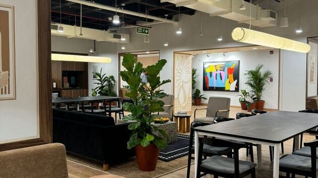 6 Seater Conference Room | Hebbal