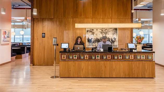 6 Seater Conference Room