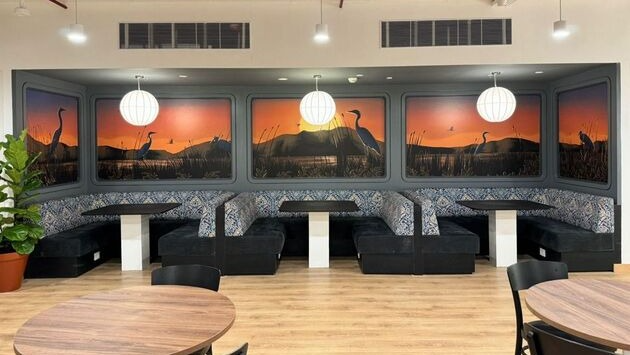 6 Seater Conference Room