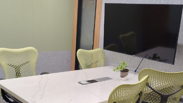 5 Seater Meeting Room in Hebbal - Anthill IQ Hebbal | GoSpace 21187