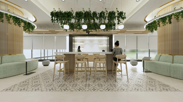 Meeting room at Anthill IQ Hebbal, Hebbal